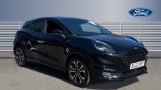 Ford Puma 1.0 EcoBoost Hybrid mHEV ST-Line 5dr Petrol Hatchback